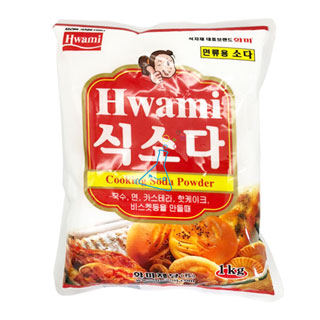 식용소다/식소다/베이킹소다/제빵소다/1kg