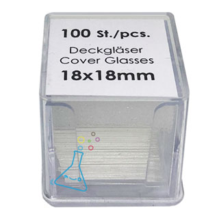 커버글라스A형/덮개유리/독일제