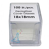 커버글라스A형/덮개유리/독일제