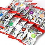 칼라점토/색점토/티티클레이/12색세트