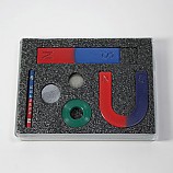 6종여러가지자석세트/다양한모양의자석세트