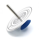 원형태양고도측정기/빨판태양고도/부착식태양고도측정기/1개