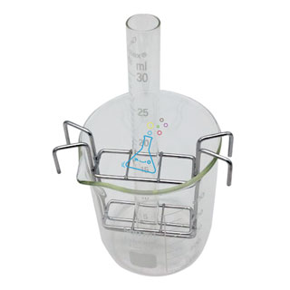 가열시험관대/가열용시험관대/3구