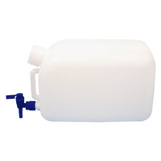 사각증류수통/20리터