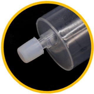 주사기마개/약50개입