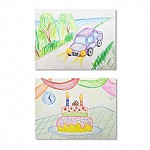 패브릭 전기회로를이용한작품만들기/1인용