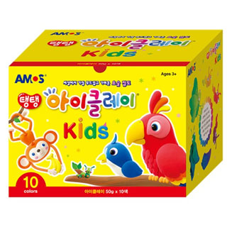 아이클레이파우치/칼라점토/10색세트