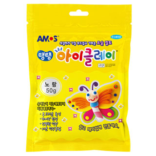 아이클레이파우치/칼라점토/50g