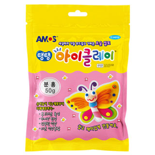아이클레이파우치/칼라점토/50g