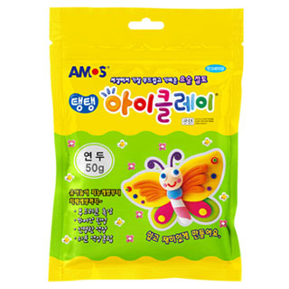 아이클레이파우치/칼라점토/50g