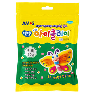 아이클레이파우치/칼라점토/50g