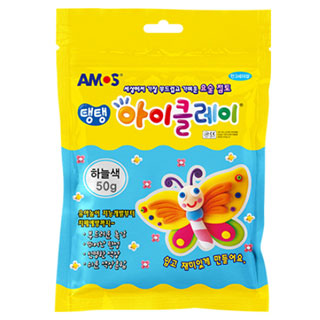 아이클레이파우치/칼라점토/50g