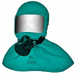 민방위화생방방독면/화생방용일반방독면/두건형/KS M6685:2016