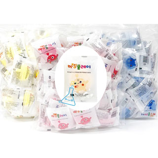 바핑클레이/칼라점토/색점토/컬러클레이/20개입