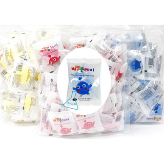 바핑클레이/칼라점토/색점토/컬러클레이/20개입