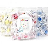 바핑클레이/칼라점토/색점토/컬러클레이/20개입