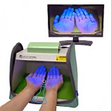 카메라형 손세정검사기/LED손세정교육기/손씻기교육기