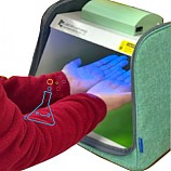 일반형 손세정검사기/LED손세정교육기/손씻기교육기