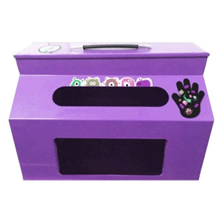 카메라미착형 손세정검사기/손세정교육기/손씻기교육기