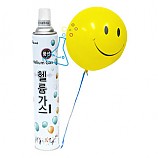 휴대용헬륨가스/약1.5개분량
