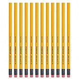 지우개달린연필/12자루