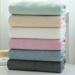 수건/송월세면타올/색상랜덤/1장