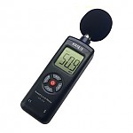 검정색 소음측정기/소음기/소리측정기/디지털소리측정도구/소리세기측정도구/디지털소리측정도구
