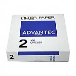 거름종이/정성여과지/ADVANTEC