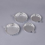 손잡이일회용 알루미늄접시/100개입