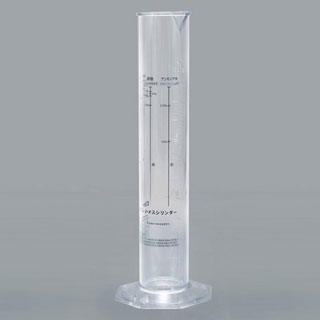 퍼센트 메스실린더/눈금실린더