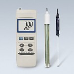 PH메타/PH미터/PH측정기/S/W+연결케이블포함