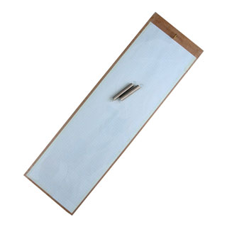 힘센서용모눈종이나무판/모눈종이바탕나무판/용수철탄성력측정기