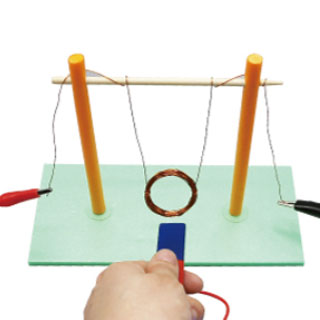 전자석그네장난감만들기/1인용