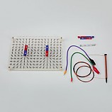 자침배열자기장실험기/172개자침배열