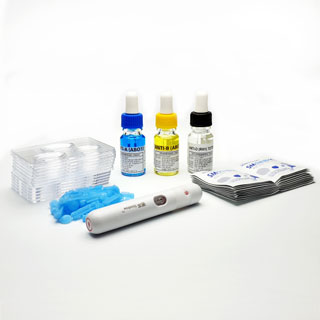 혈액형판정세트/혈액판정세트7종