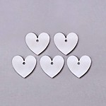 하트모양 철판/10개입