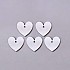 하트모양 철판/10개입