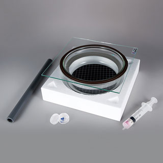 간이안개상자실험세트