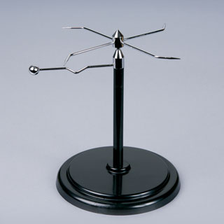 정전기회전대/해밀턴플라이휠