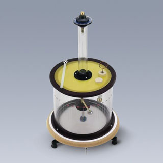 쿨롱의법칙/비틀림저울