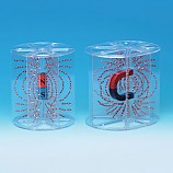 자력선관찰실험기/원통형