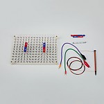 자침배열자기장실험기/172개자침배열