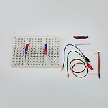 자침배열자기장실험기/172개자침배열