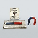 입체자력선관찰세트B형