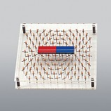 자침입체자력선관찰기