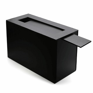 검정나무어둠상자