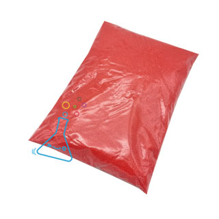 색모래/빨강색/붉은색모래/1Kg