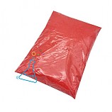 색모래/빨강색/붉은색모래/1Kg