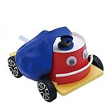 풍선자동차만들기/4인용