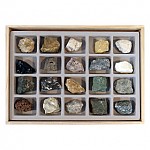 기본암석표본20종/중등용